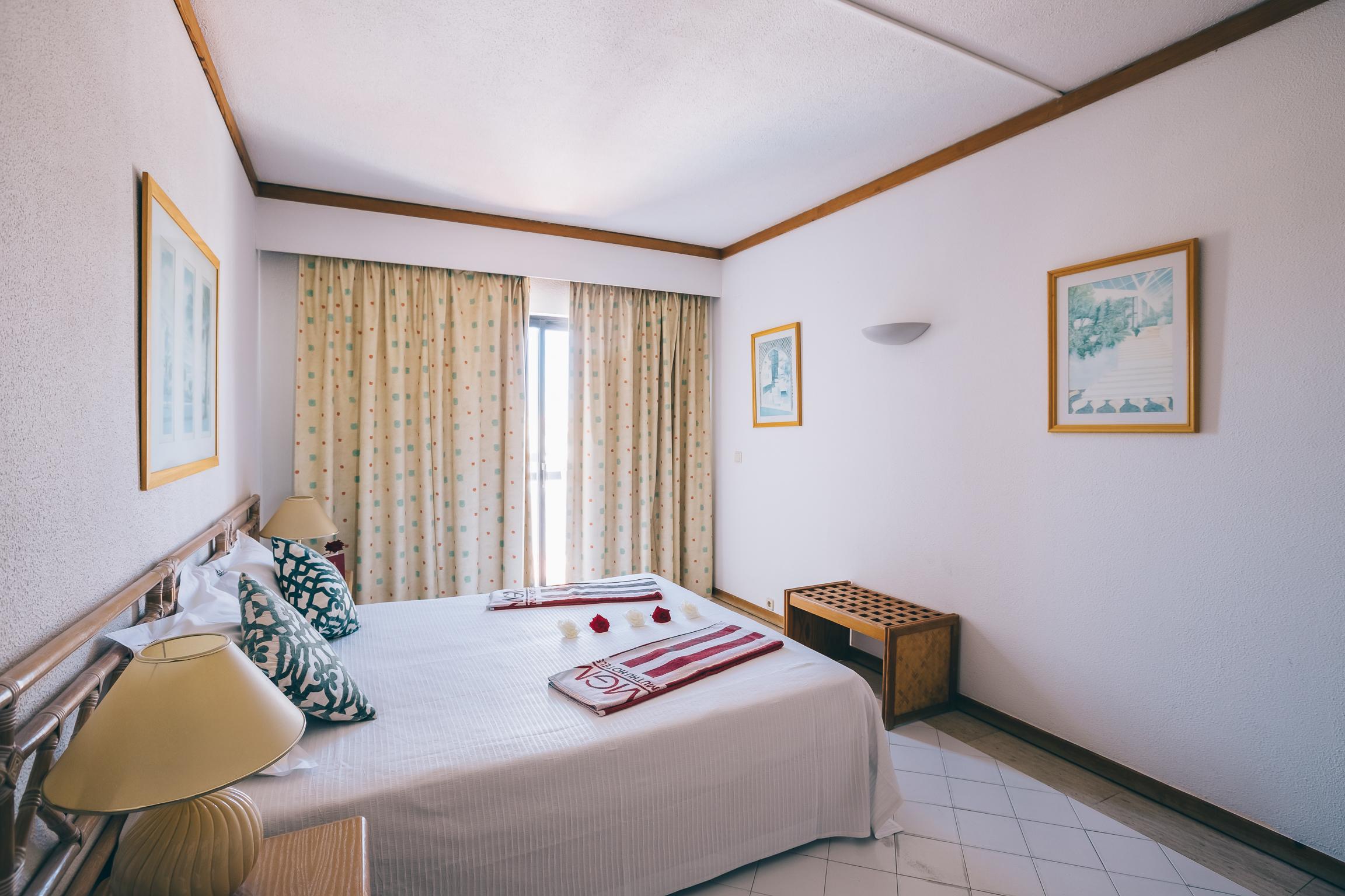 Muthu Oura Praia Hotel Albufeira Bagian luar foto