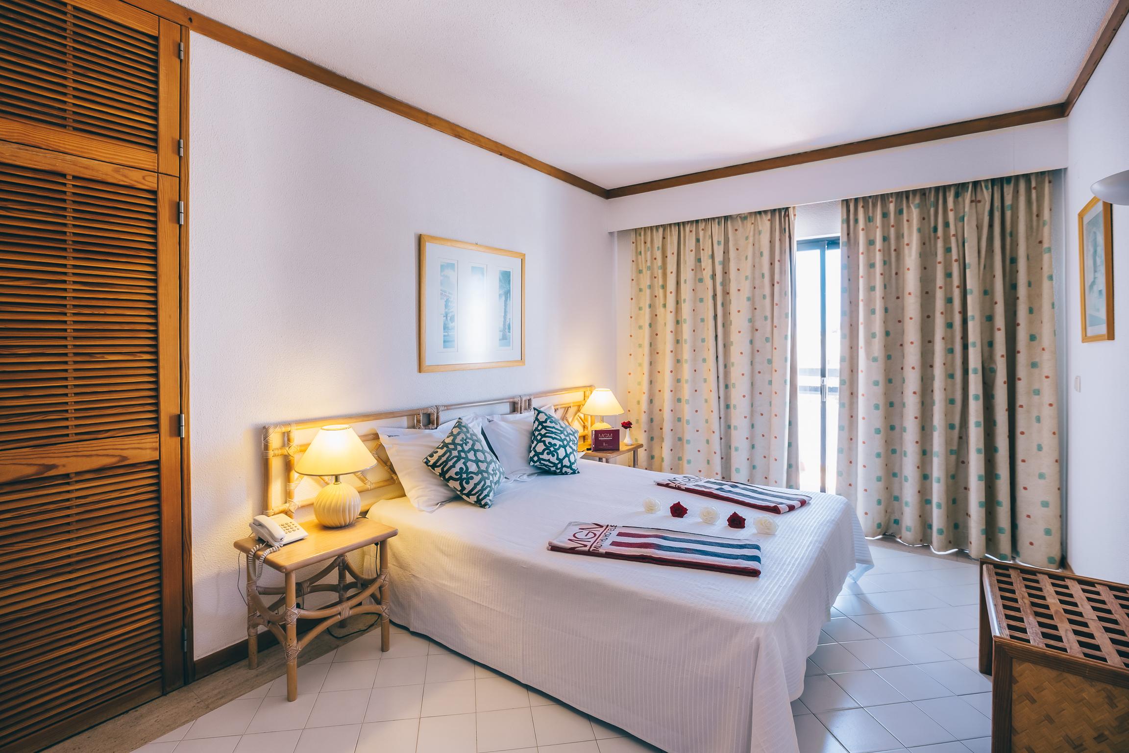 Muthu Oura Praia Hotel Albufeira Bagian luar foto