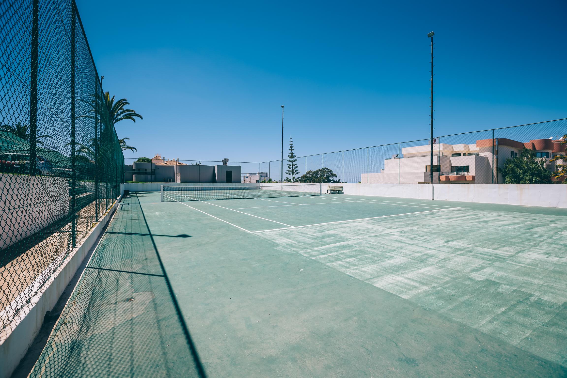 Muthu Oura Praia Hotel Albufeira Bagian luar foto