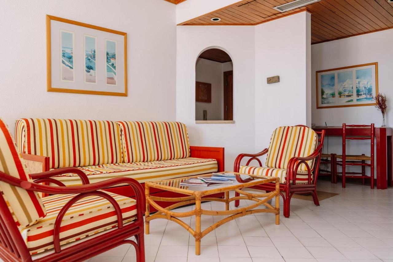 Muthu Oura Praia Hotel Albufeira Bagian luar foto