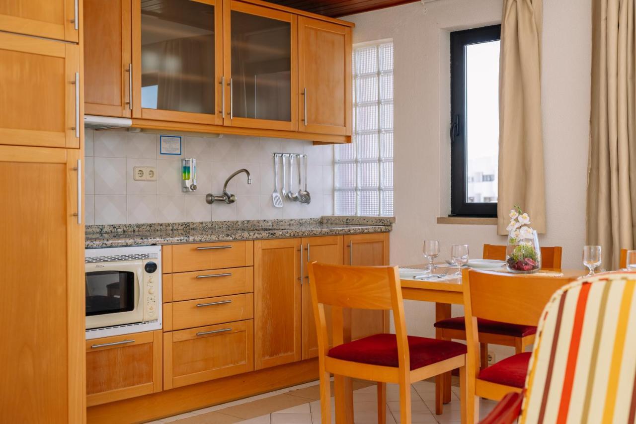 Muthu Oura Praia Hotel Albufeira Bagian luar foto