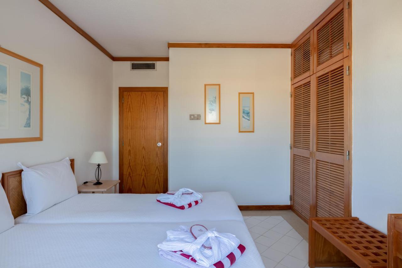 Muthu Oura Praia Hotel Albufeira Bagian luar foto