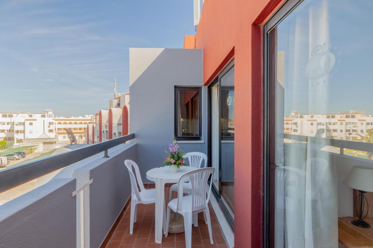 Muthu Oura Praia Hotel Albufeira Bagian luar foto